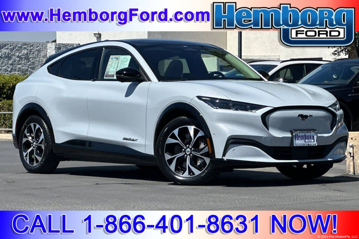 2021 Ford Mustang Mach-E