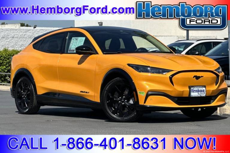 2023 Ford Mustang Mach-E Premium