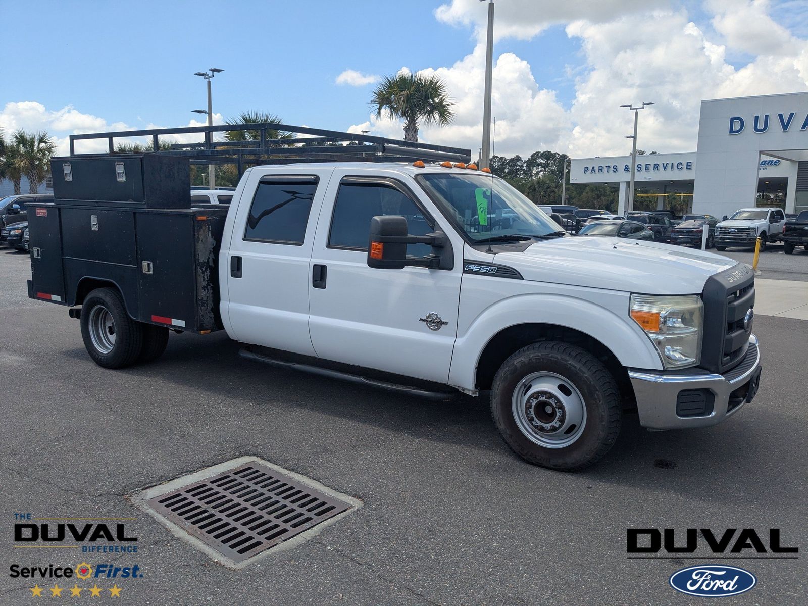 2015 Ford F-350SD XL