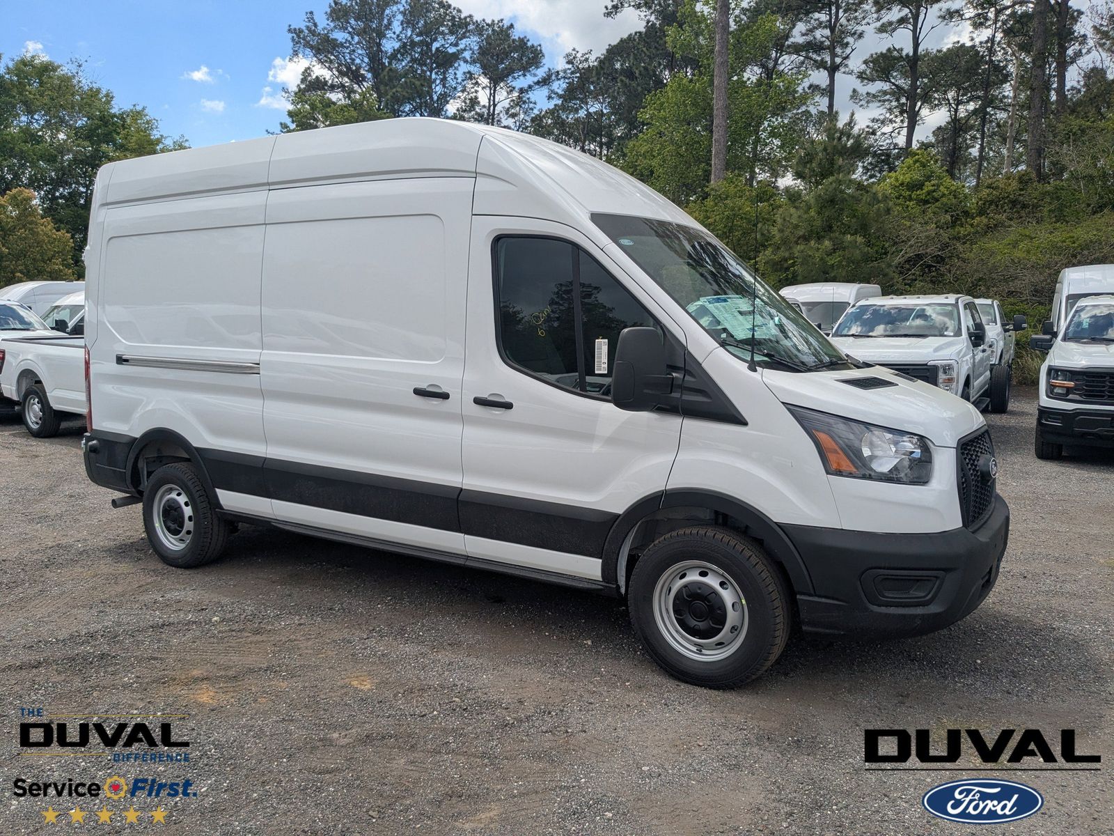 2026 Ford Transit-250 Base