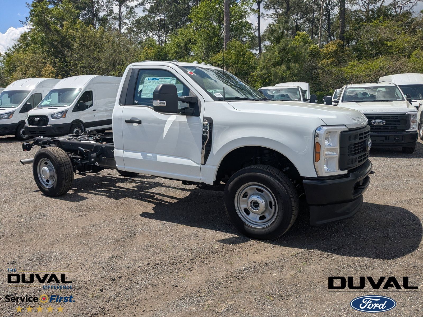 2025 Ford F-350SD XL