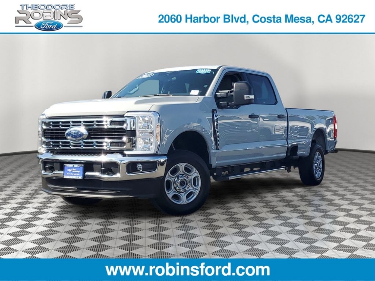 2025 Ford F-250SD XLT