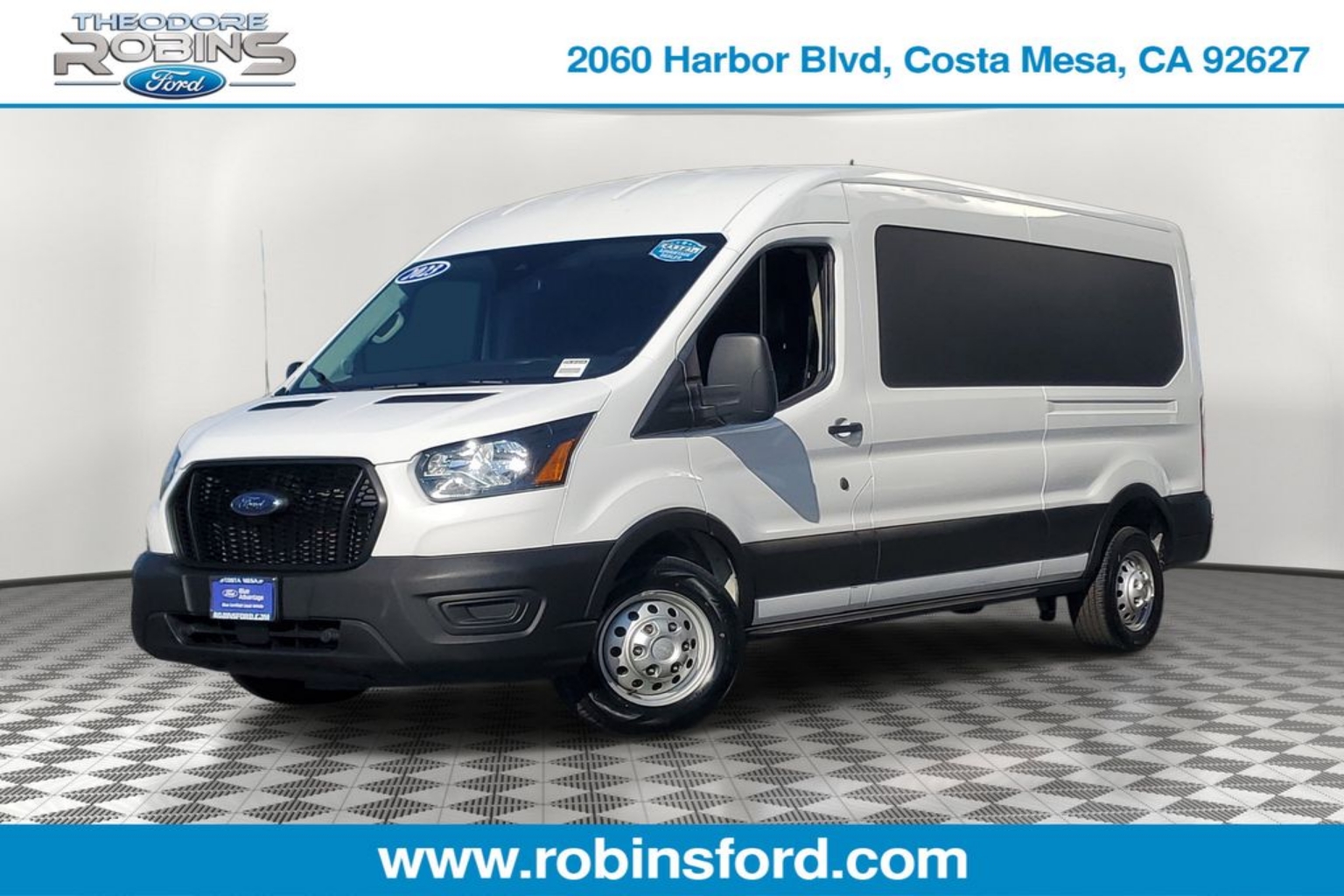 2023 Ford Transit Van