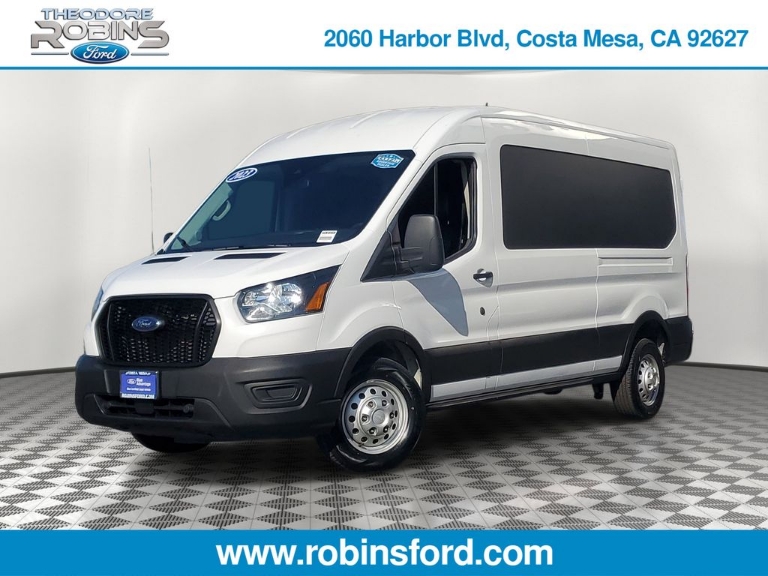 2023 Ford Transit-250 Base