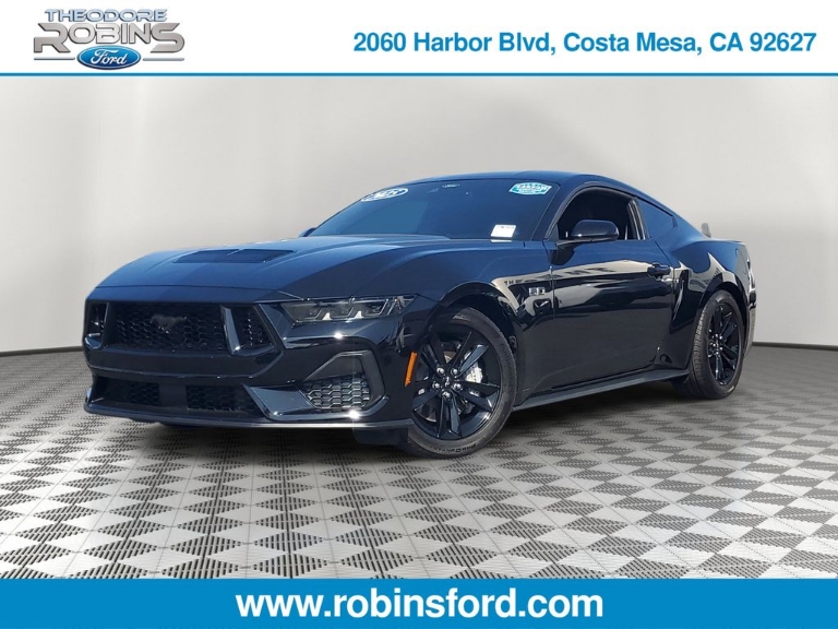 2025 Ford Mustang GT