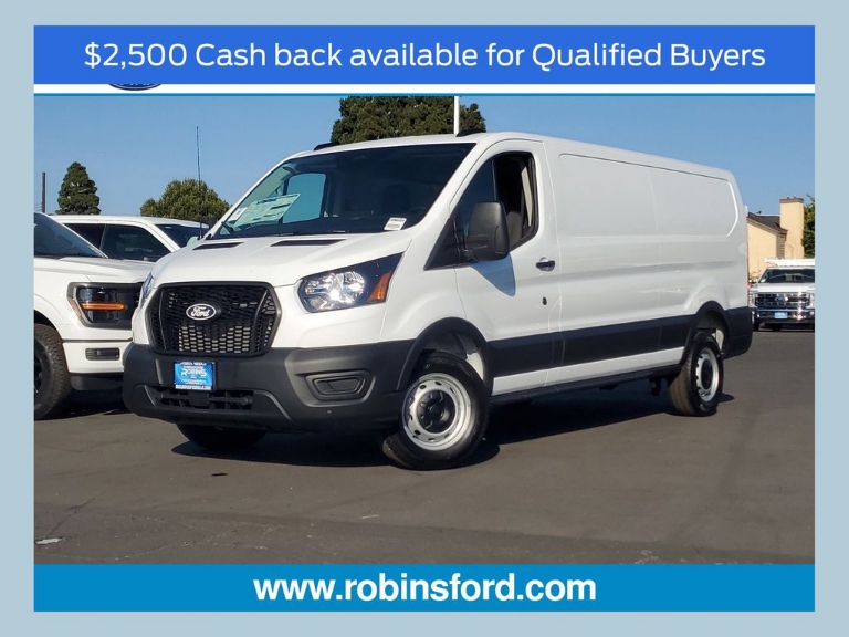 2026 Ford Transit-350 Base
