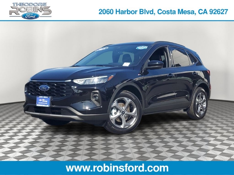 2025 Ford Escape Hybrid ST-Line Select
