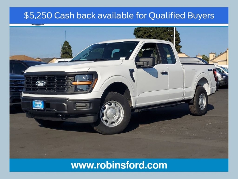 2025 Ford F-150 XL