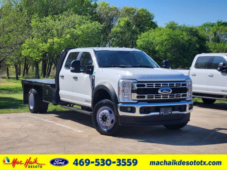 2024 Ford F-550SD XL