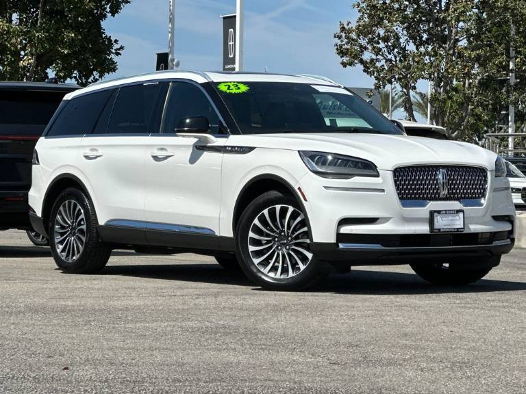 2023 Lincoln Aviator Reserve