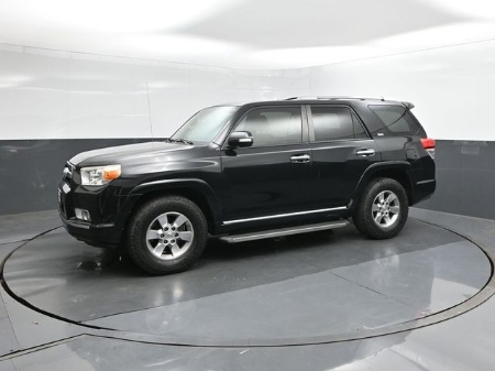 2011 Toyota 4Runner Limited