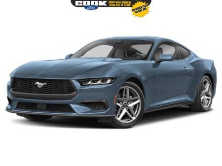 2026 Ford Mustang EcoBoost®