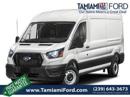 2026 Ford Transit-150 Base