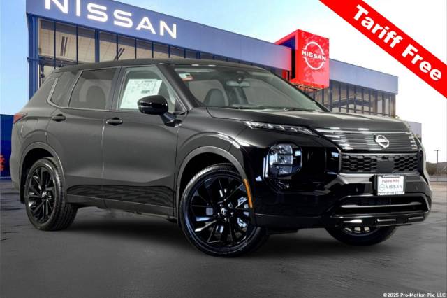 2026 Nissan Rogue SL