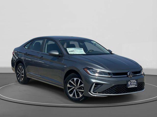 2026 Volkswagen Jetta 1.5T S
