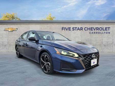 2021 Nissan Altima 2.5 SR