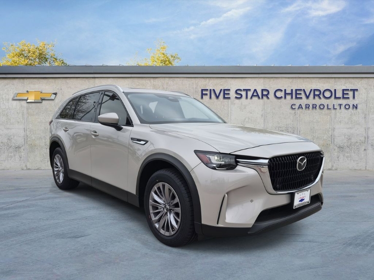 2025 Mazda CX-90 3.3 Turbo Preferred