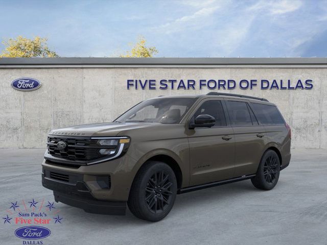 New 2026 Ford Expedition Platinum