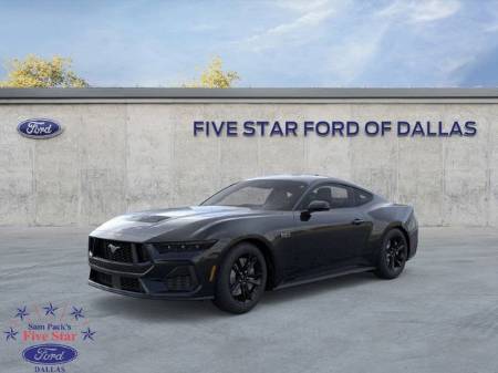2026 Ford Mustang GT
