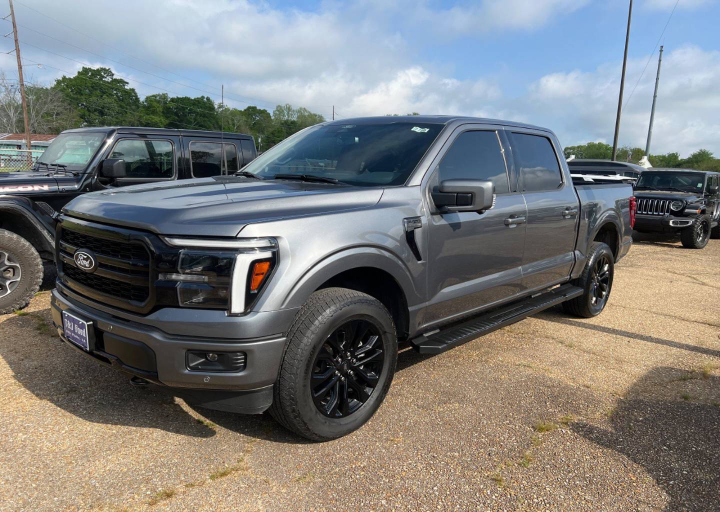 2025 Ford F-150