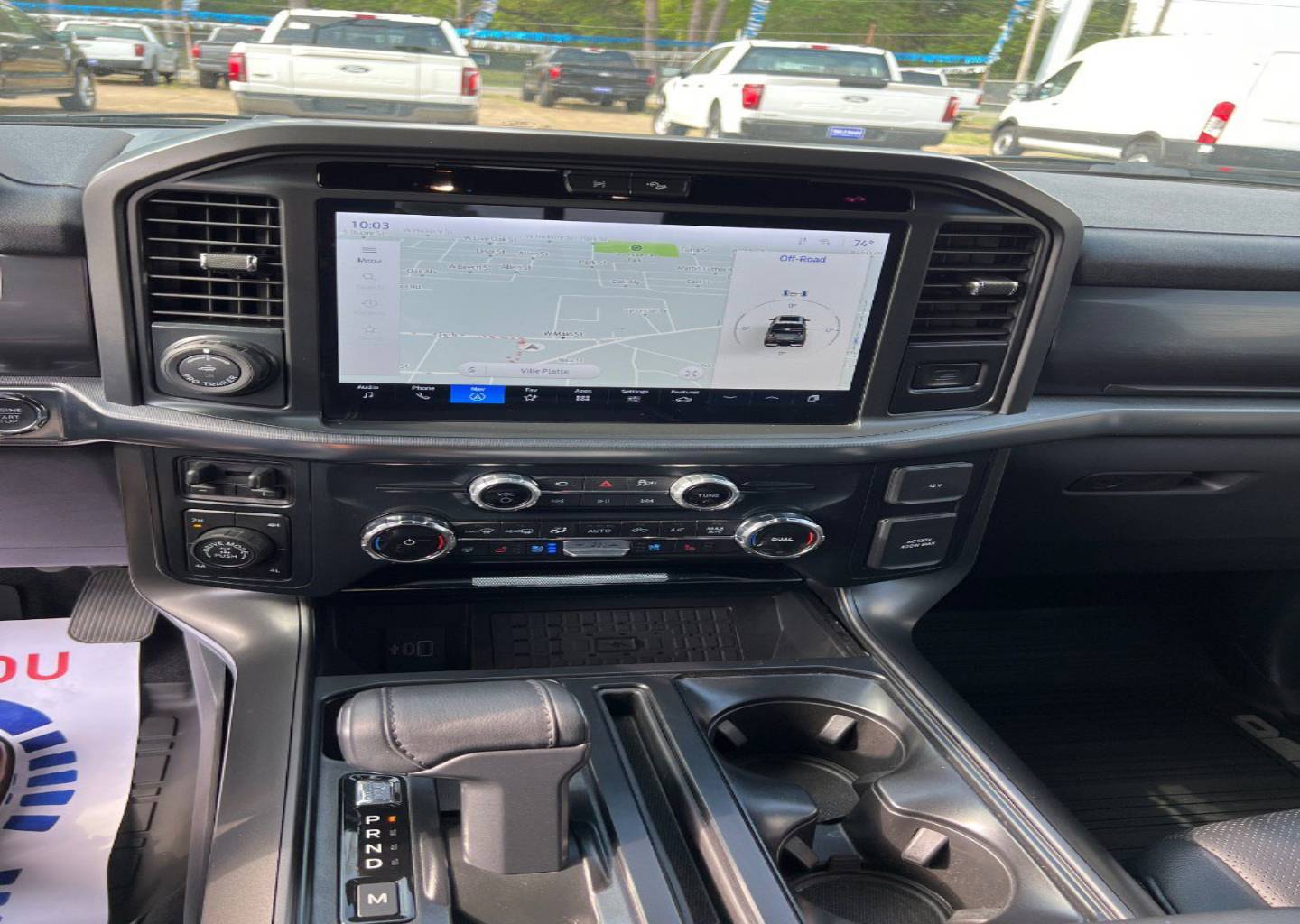 2025 Ford F-150 Lariat - Photo 14