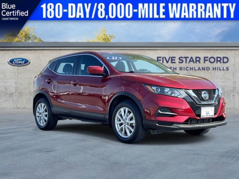 2021 Nissan Rogue Sport S