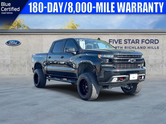 Used 2019 Chevrolet Silverado 1500 LT Trail Boss