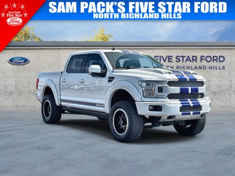 2020 Ford F-150 LARIAT Shelby