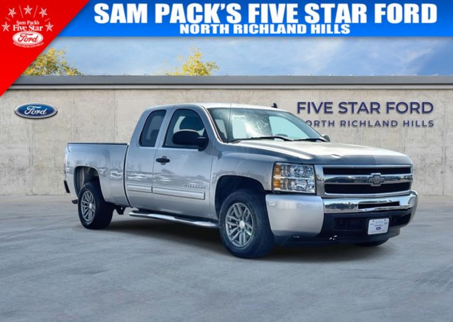 2011 Chevrolet Silverado 1500 LS