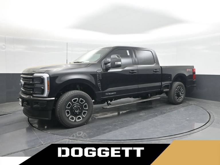 2026 Ford Super Duty F-250 SRW Platinum