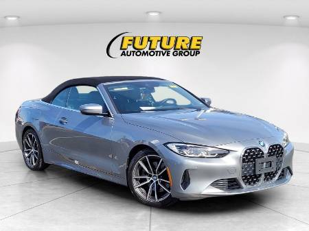 2024 BMW 4 Series 430I