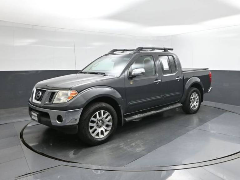 2012 Nissan Frontier SL