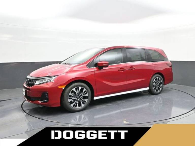 2026 Honda Odyssey Elite
