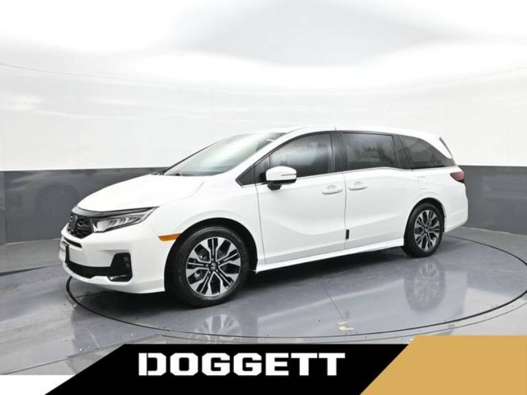 2026 Honda Odyssey Elite