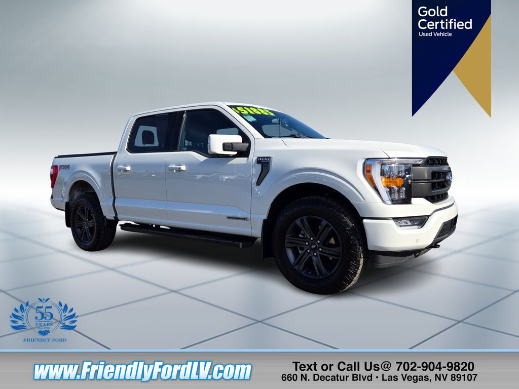 2023 Ford F-150 LARIAT