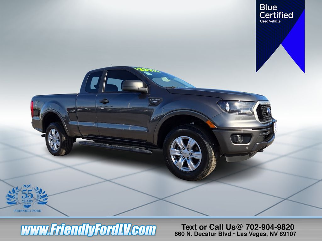 2019 Ford Ranger XLT