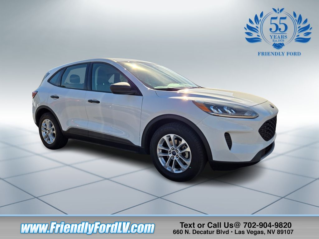 2022 Ford Escape S