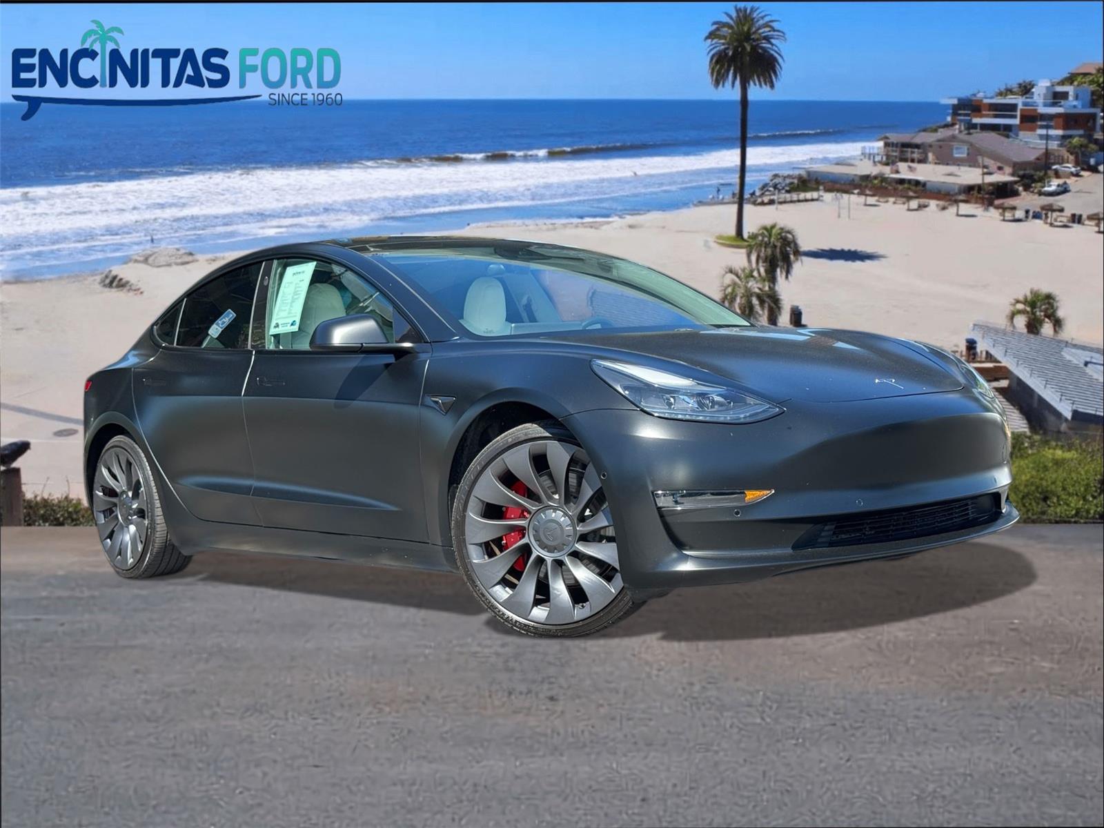 2021 Tesla Model 3 Base