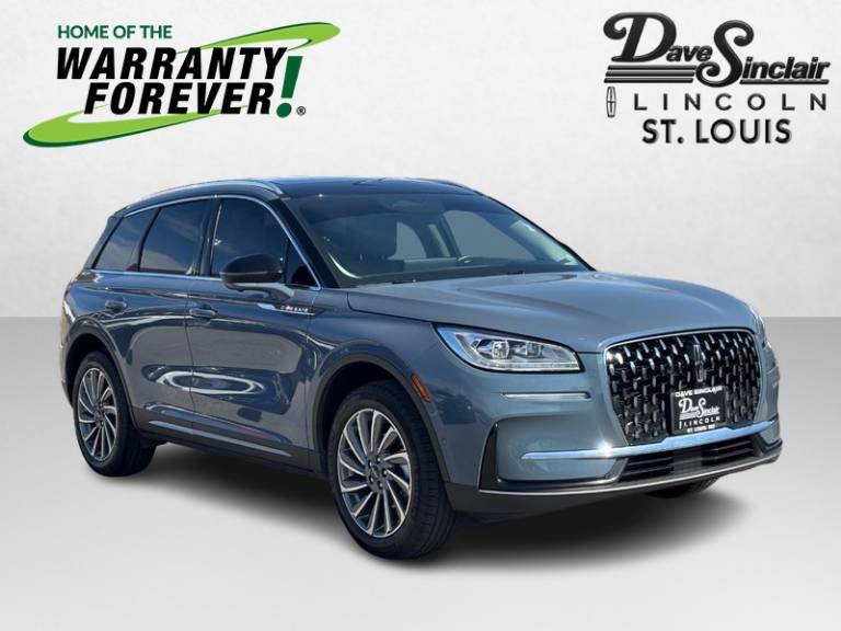 2023 Lincoln Corsair Reserve