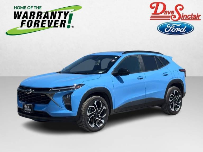 2024 Chevrolet Trax 2RS