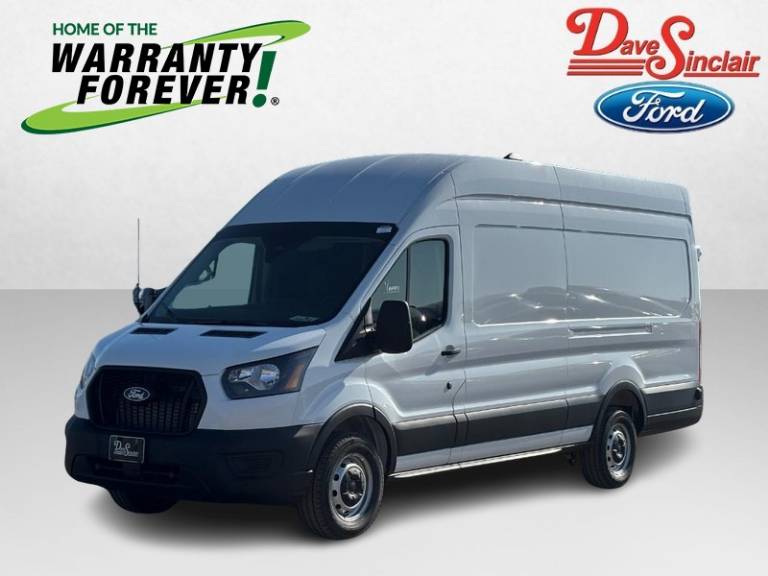 2026 Ford Transit Cargo Van T-350 148" EL HI RF 9500 GVWR RWD