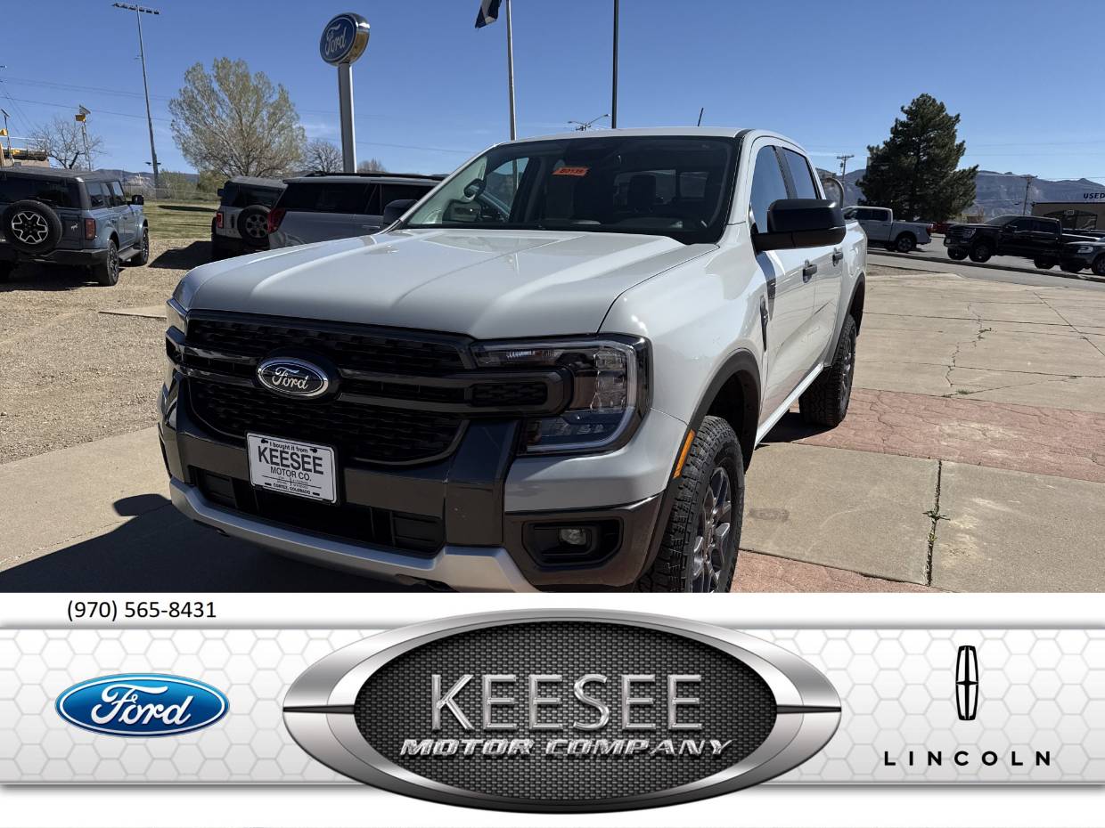 2026 Ford Ranger XLT 4x4 SuperCrew 5' Box's photo