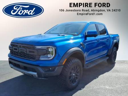 2026 Ford Ranger Raptor