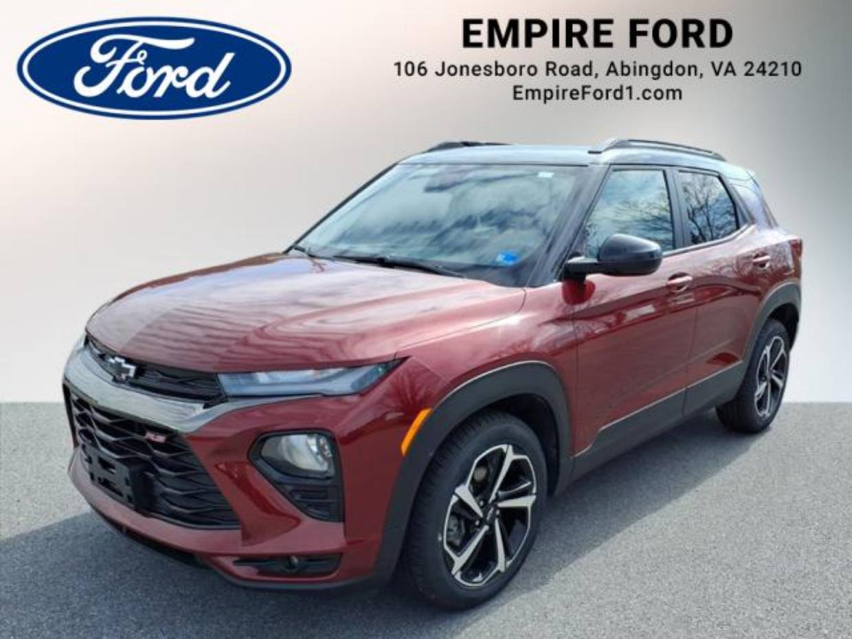 2023 Chevrolet TrailBlazer RS