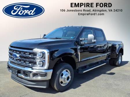 2026 Ford Super Duty F-350 DRW XLT