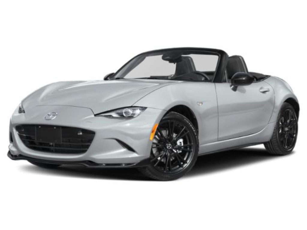 2026 Mazda MX-5 Miata Club