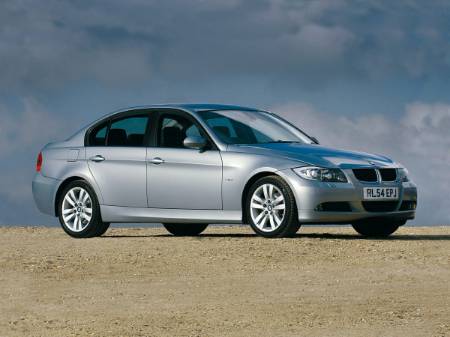 2008 BMW 3 Series 328XI