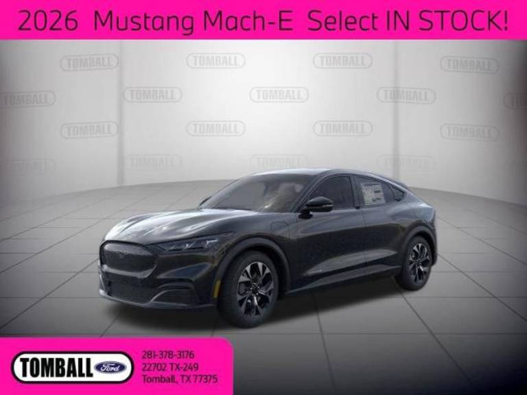 2026 Ford Mustang Mach-E Select