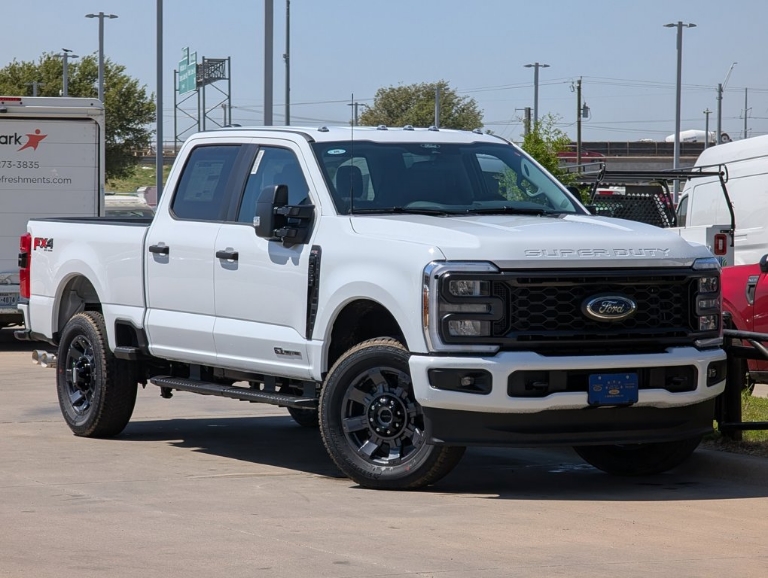 2026 Ford Super Duty F-250 SRW XL