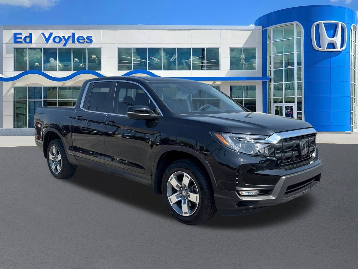 2025 Honda Ridgeline RTL AWD's photo